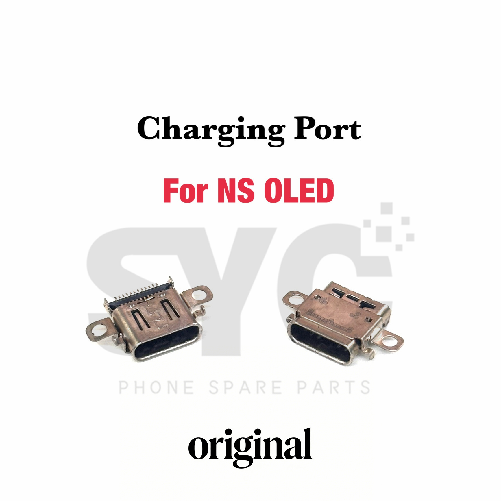 Original USB Charging Port Doc - Nintendo Console Switch Lite review and price