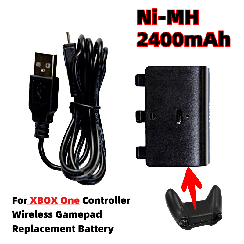 2400mAh NI-MH Rechargeable Bat - Microsoft Console Xbox Series S review and price