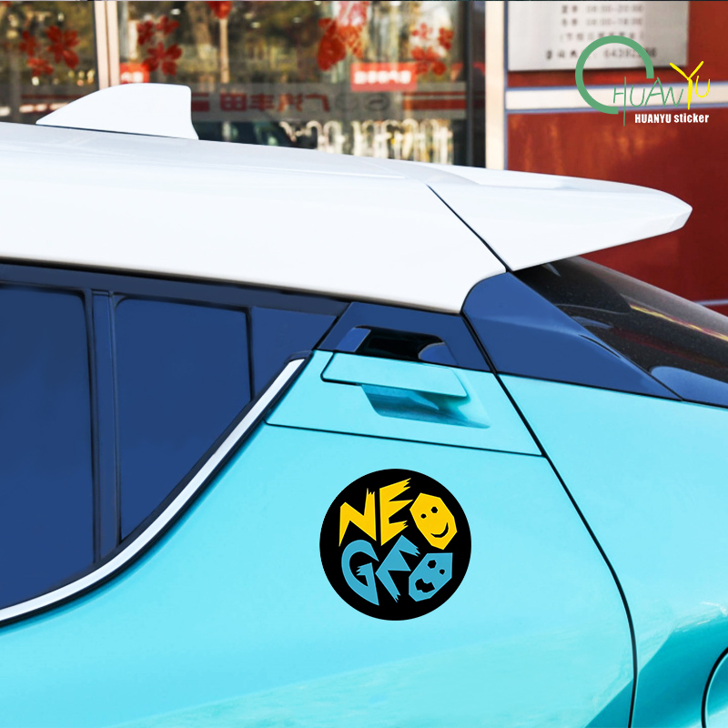 Play Stickers Fashion Retro Ar - Gaming Console Car review and price