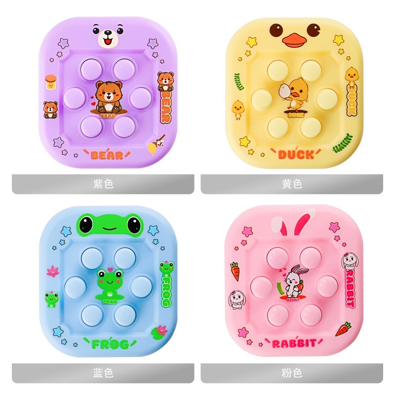 Whack-a-Mole Cartoon Handheld  - Gaming Console Portable review and price