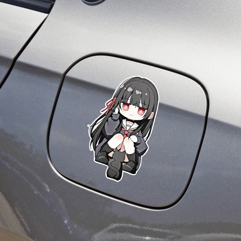 Gaming Wuthering Waves Sticker - Gaming Console Car review and price