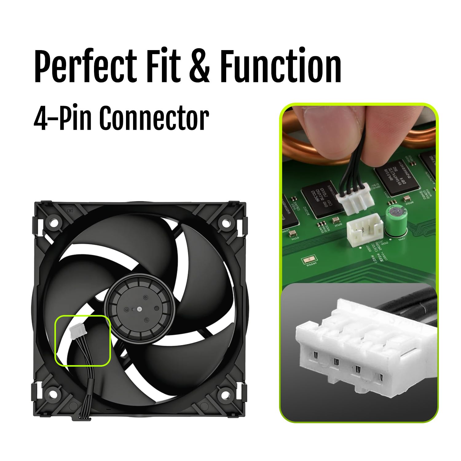 Internal Cooling Fan For Xbox  - Microsoft Console Xbox Series S review and price