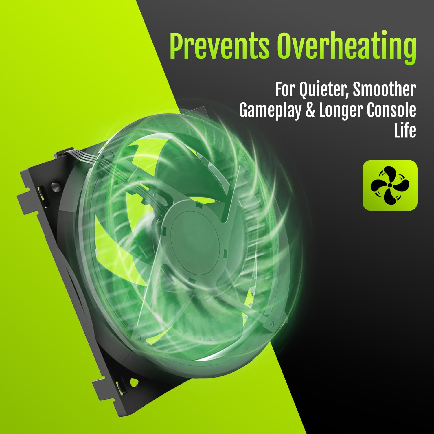 Internal Cooling Fan For Xbox  - Microsoft Console Xbox Series S review and price