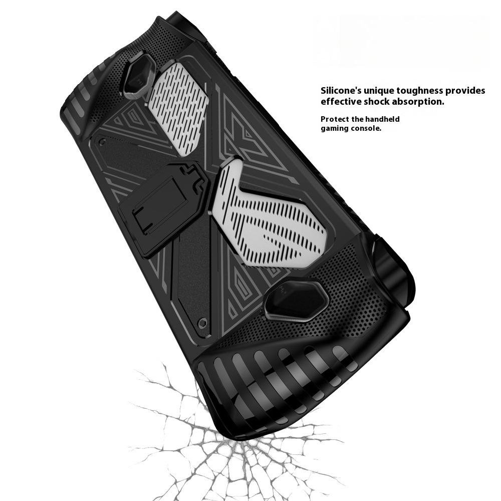 Silicone Protective Cover for  - Gaming Console Portable review and price