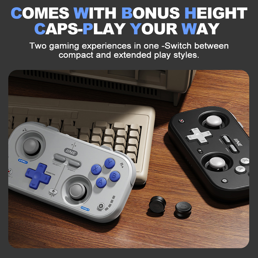 IINE Retro Pocket Gamepad Mini - Gaming Console Car review and price