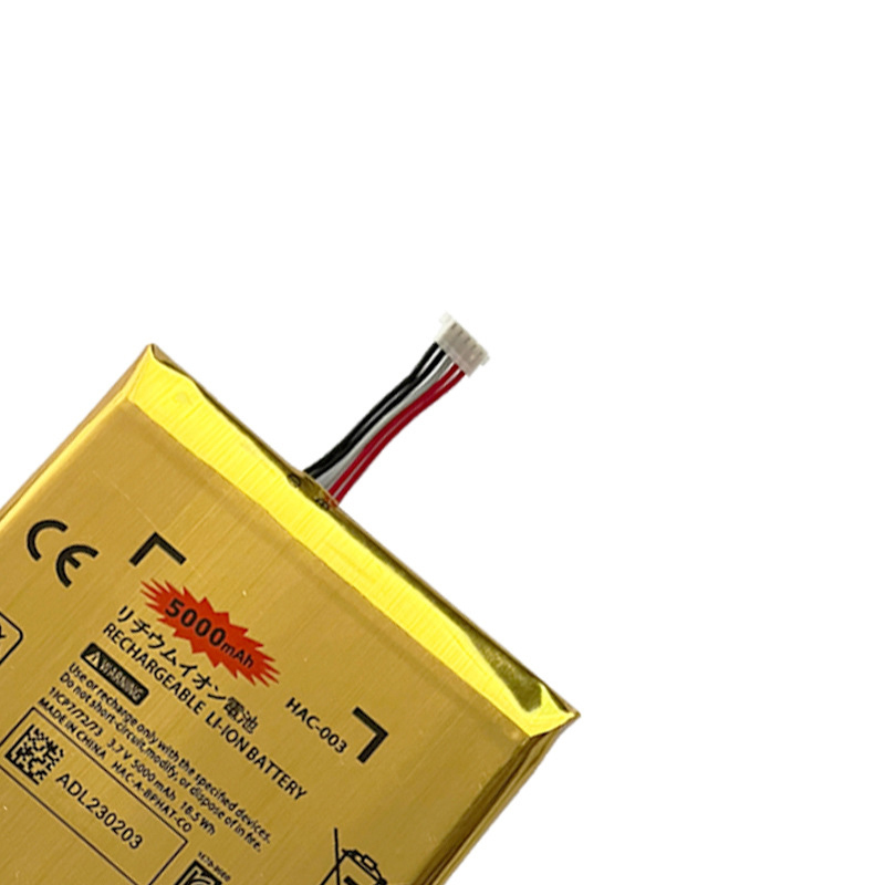 5000mAh Li-ion Battery for Nin - Nintendo Console Switch Lite review and price