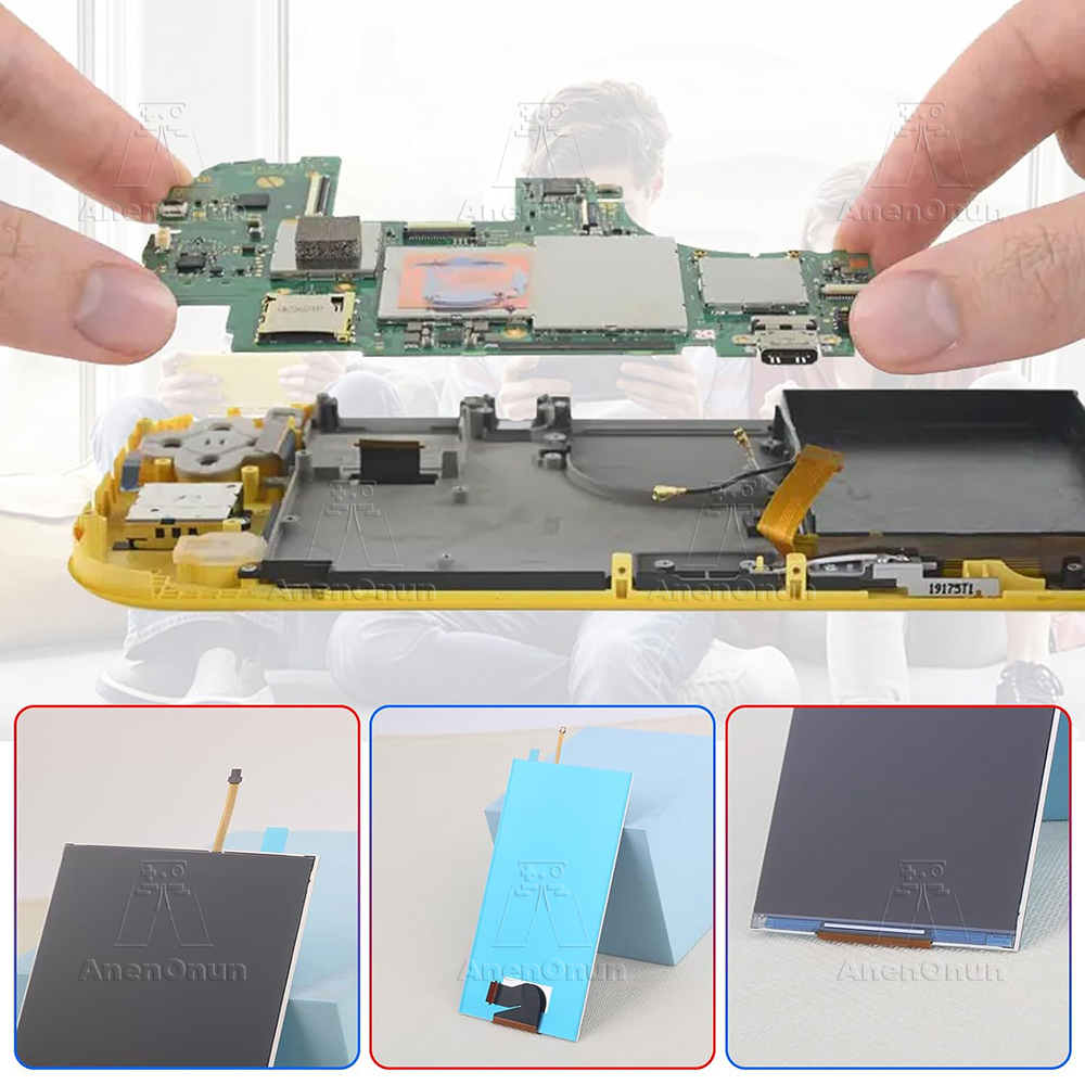 LCD Display Screen for Switch  - Nintendo Console Switch Lite review and price