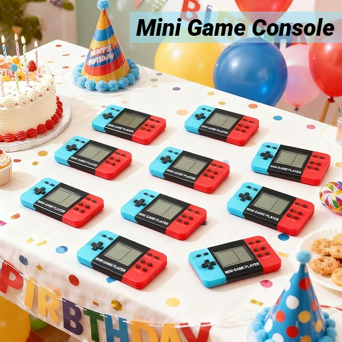 10-120pcs Kids Mini Handheld G - Gaming Console Portable review and price