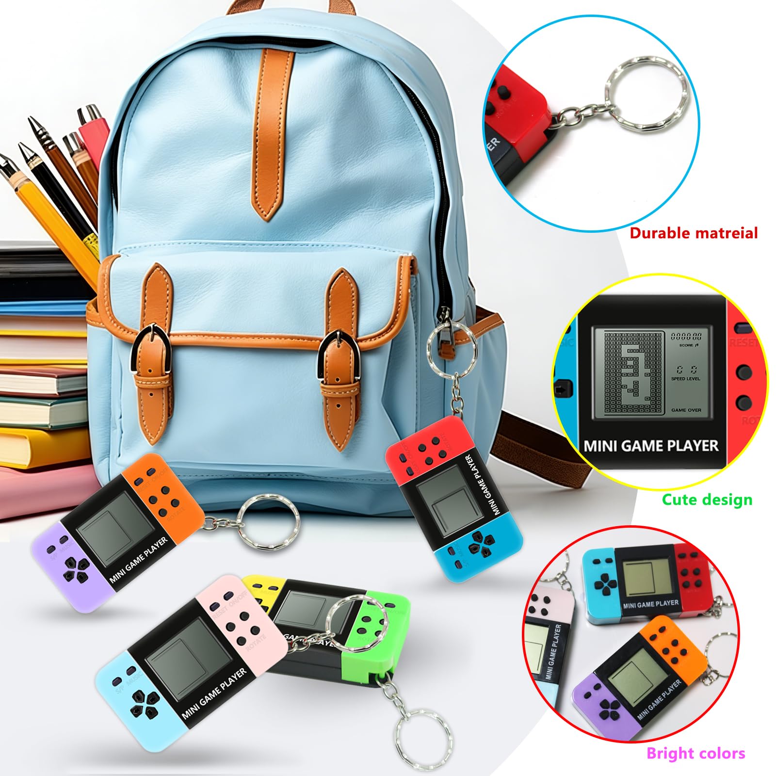 10-120pcs Kids Mini Handheld G - Gaming Console Portable review and price